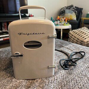 Frigidaire Portable Retro 6 Can Personal Cooler - Ideal for Pumping @ Work